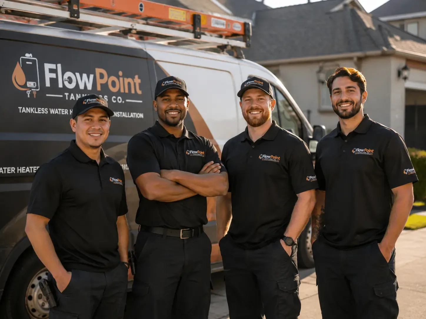 Tankless Water Heater Installation company in Saint John, IN