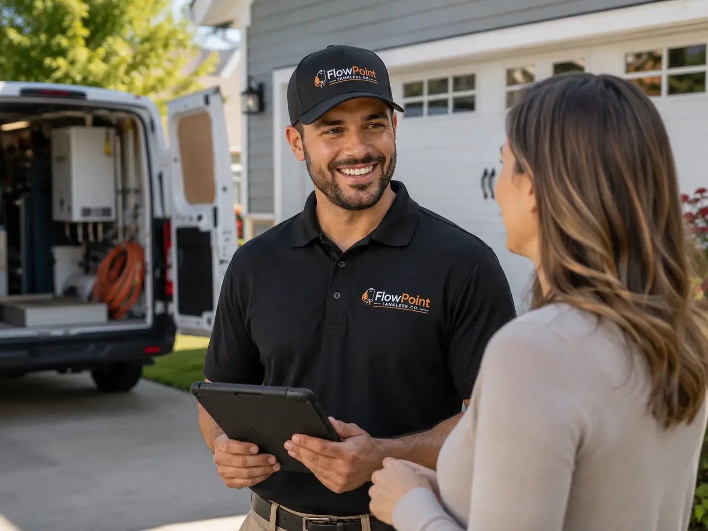 Tankless Water Heater Installation Saint John, IN FAQs
